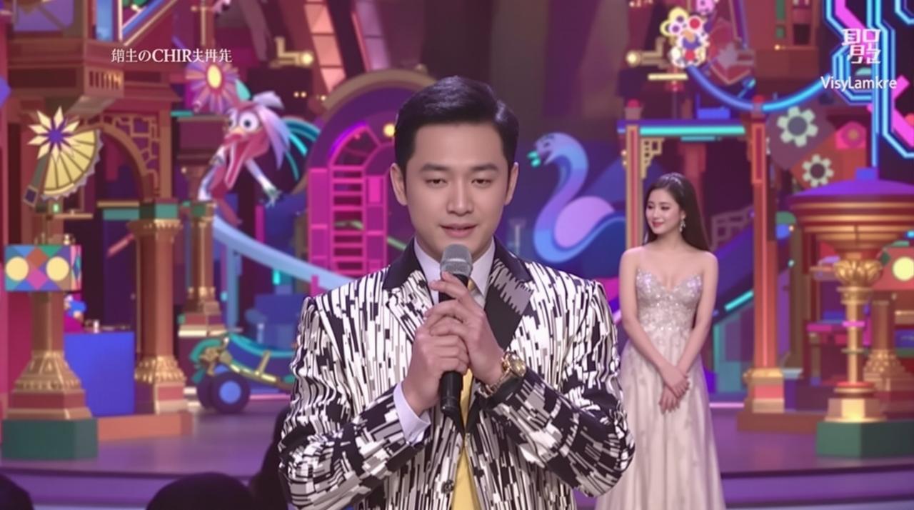 综艺内幕